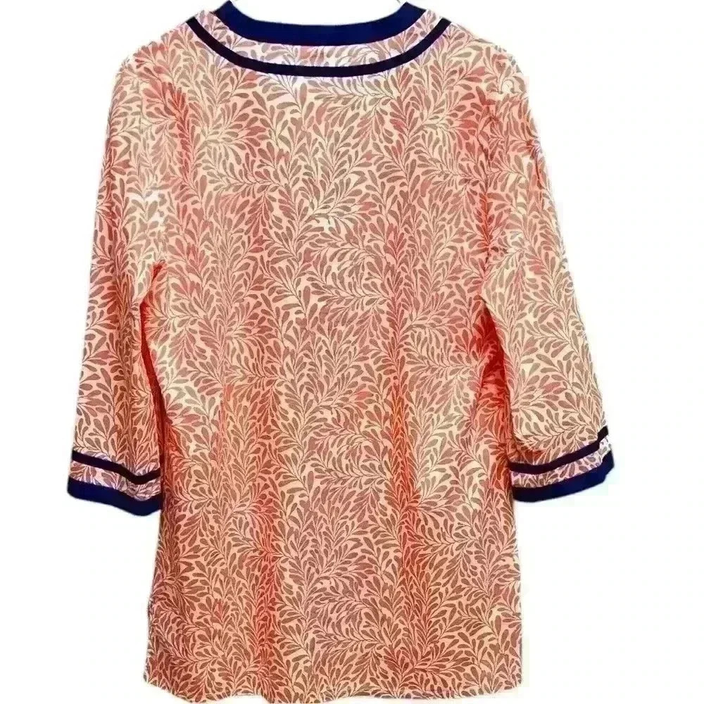 J. Crew Tunic.  Women’s Size Medium.  New With Tags - Picture 2 of 4
